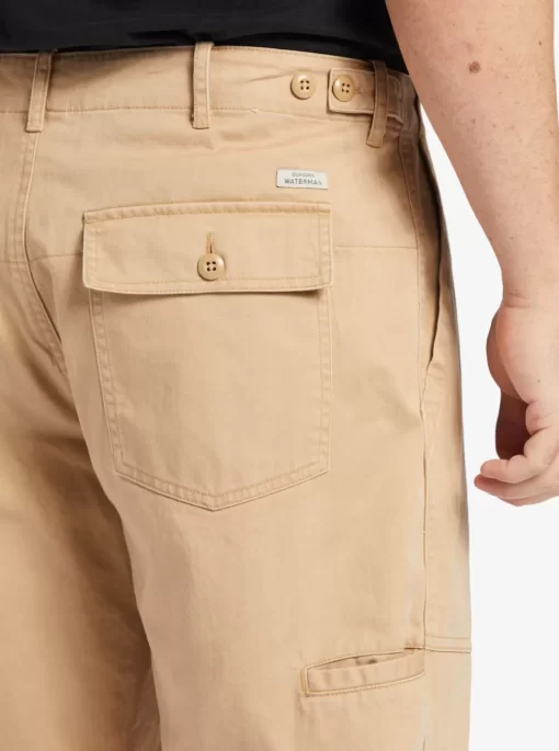 Mens Quiksilver Pants | Waterman Surf Ranger Scout Pants