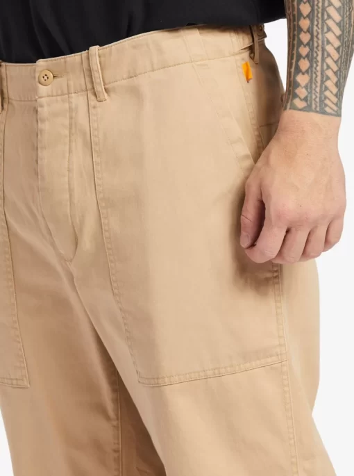 Mens Quiksilver Pants | Waterman Surf Ranger Scout Pants