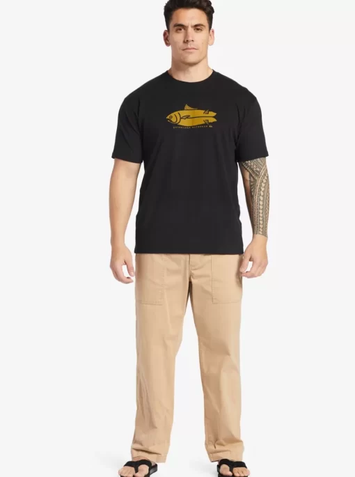 Mens Quiksilver Pants | Waterman Surf Ranger Scout Pants