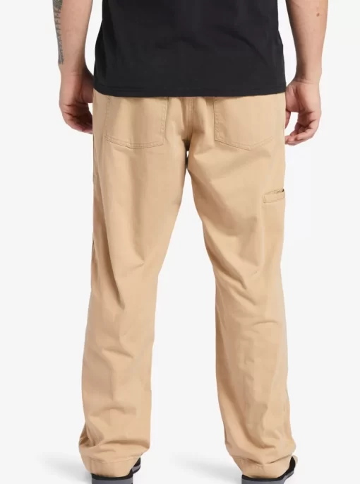 Mens Quiksilver Pants | Waterman Surf Ranger Scout Pants