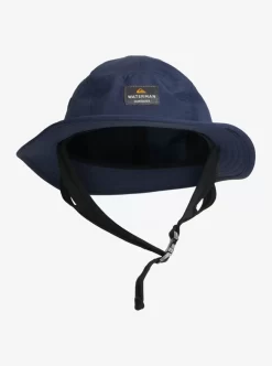 Mens Quiksilver Hats | Waterman Surfari Surf Bucket Hat