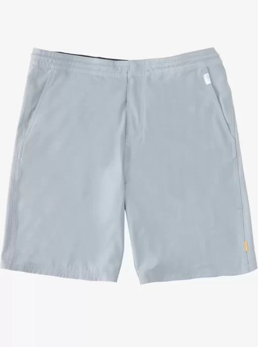 Mens Quiksilver Amphibians | Waterman Suva 20" Amphibian Boardshorts