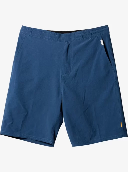 Mens Quiksilver Boardshorts | Waterman Suva 20" Amphibian Boardshorts