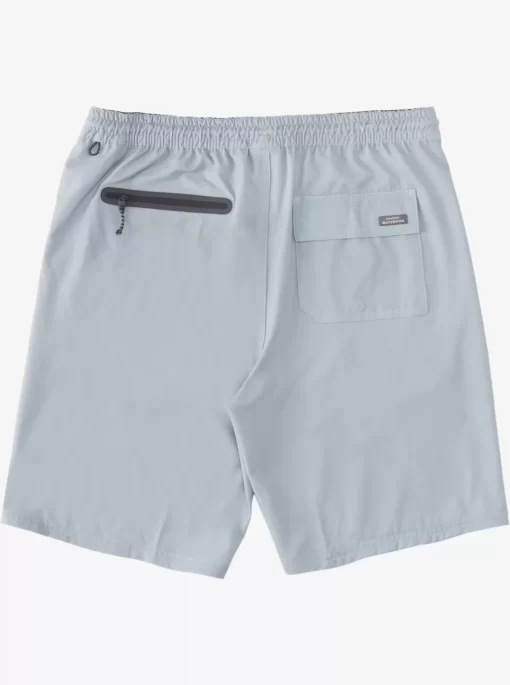 Mens Quiksilver Amphibians | Waterman Suva 20" Amphibian Boardshorts