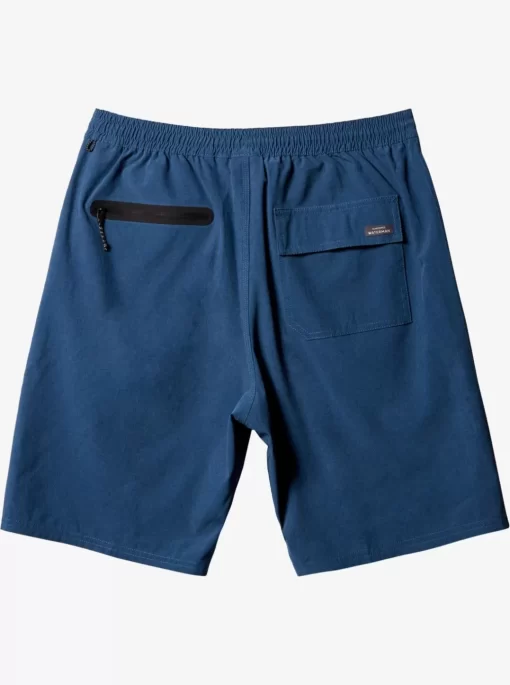 Mens Quiksilver Boardshorts | Waterman Suva 20" Amphibian Boardshorts