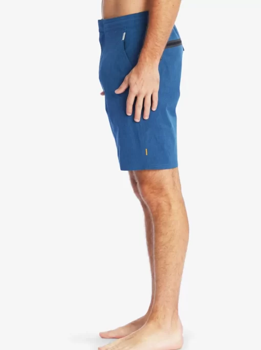 Mens Quiksilver Boardshorts | Waterman Suva 20" Amphibian Boardshorts