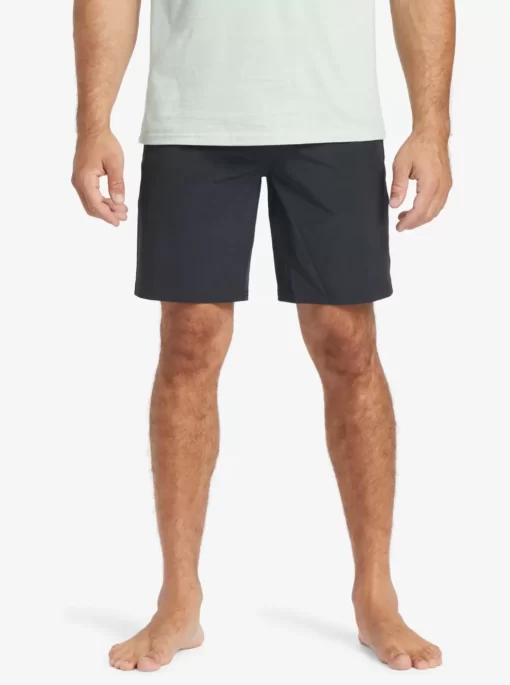 Mens Quiksilver Amphibians | Waterman Suva 20" Amphibian Boardshorts