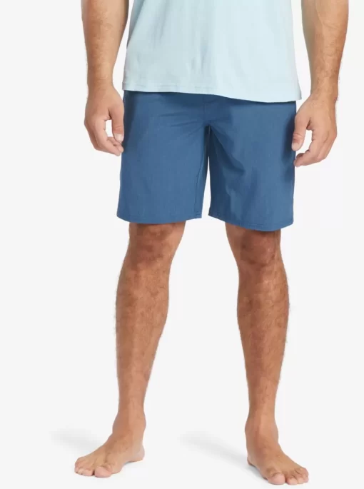 Mens Quiksilver Boardshorts | Waterman Suva 20" Amphibian Boardshorts