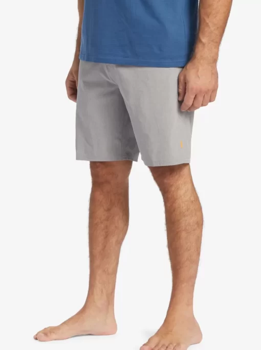 Mens Quiksilver Amphibians | Waterman Suva 20" Amphibian Boardshorts