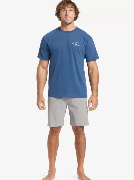 Mens Quiksilver Amphibians | Waterman Suva 20" Amphibian Boardshorts