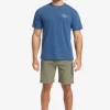 Mens Quiksilver Amphibians | Waterman Suva 20