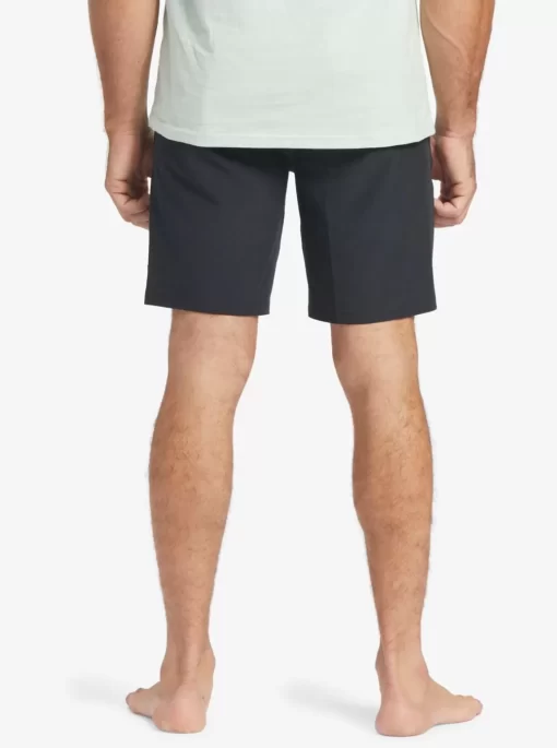 Mens Quiksilver Amphibians | Waterman Suva 20" Amphibian Boardshorts