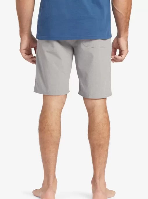 Mens Quiksilver Amphibians | Waterman Suva 20" Amphibian Boardshorts