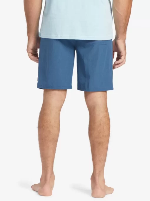 Mens Quiksilver Boardshorts | Waterman Suva 20" Amphibian Boardshorts