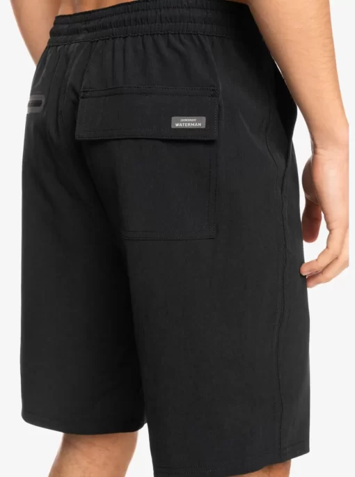 Mens Quiksilver Amphibians | Waterman Suva 20" Amphibian Boardshorts