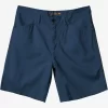 Mens Quiksilver Shorts | Waterman Table Top 20