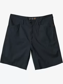 Mens Quiksilver Shorts | Waterman Table Top 20" Shorts