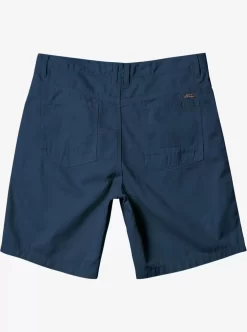 Mens Quiksilver Shorts | Waterman Table Top 20" Shorts