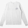 Mens Quiksilver Tees | Waterman Tails Up Long Sleeve T-Shirt