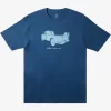 Mens Quiksilver Tees | Waterman The Essentials T-Shirt