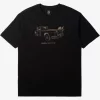 Mens Quiksilver Tees | Waterman The Essentials T-Shirt