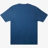 Mens Quiksilver Tees | Waterman The Essentials T-Shirt