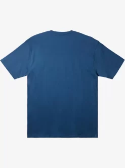 Mens Quiksilver Tees | Waterman The Essentials T-Shirt