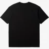 Mens Quiksilver Tees | Waterman The Essentials T-Shirt