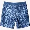 Mens Quiksilver Boardshorts | Waterman Throwback Camo 19