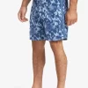 Mens Quiksilver Boardshorts | Waterman Throwback Camo 19