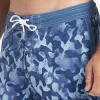 Mens Quiksilver Boardshorts | Waterman Throwback Camo 19