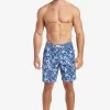 Mens Quiksilver Boardshorts | Waterman Throwback Camo 19