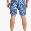 Mens Quiksilver Boardshorts | Waterman Throwback Camo 19