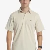 Mens Quiksilver Shirts & Polos | Waterman Water Short Sleeve Polo Shirt