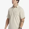 Mens Quiksilver Shirts & Polos | Waterman Water Short Sleeve Polo Shirt