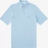 Mens Quiksilver Shirts & Polos | Waterman Waterpolo Short Sleeve Polo Shirt