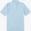 Mens Quiksilver Shirts & Polos | Waterman Waterpolo Short Sleeve Polo Shirt