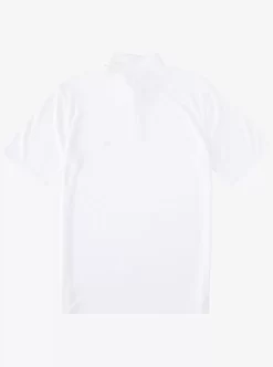 Mens Quiksilver Shirts & Polos | Waterman Waterpolo Short Sleeve Polo Shirt