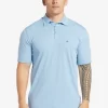 Mens Quiksilver Shirts & Polos | Waterman Waterpolo Short Sleeve Polo Shirt