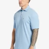 Mens Quiksilver Shirts & Polos | Waterman Waterpolo Short Sleeve Polo Shirt