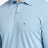 Mens Quiksilver Shirts & Polos | Waterman Waterpolo Short Sleeve Polo Shirt