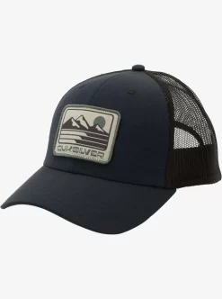 Mens Quiksilver Hats | Weekend Rights Trucker Hat