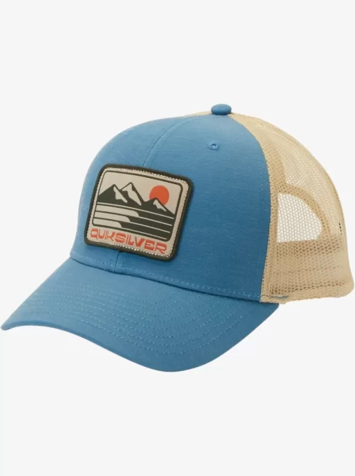 Mens Quiksilver Hats | Weekend Rights Trucker Hat