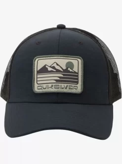 Mens Quiksilver Hats | Weekend Rights Trucker Hat