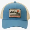 Mens Quiksilver Hats | Weekend Rights Trucker Hat