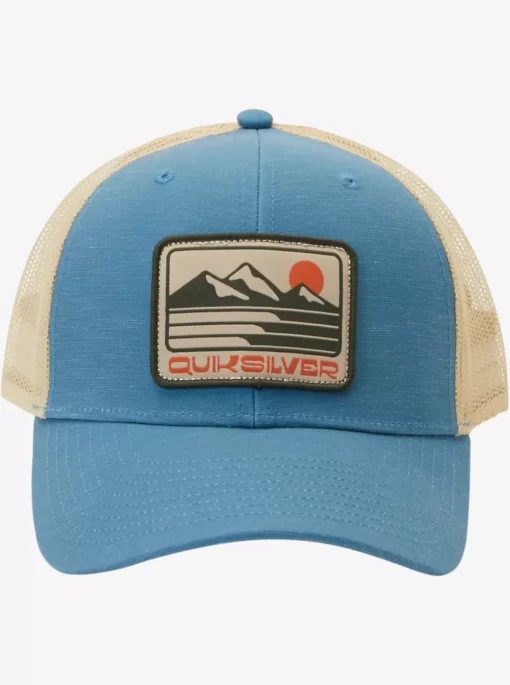 Mens Quiksilver Hats | Weekend Rights Trucker Hat