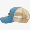 Mens Quiksilver Hats | Weekend Rights Trucker Hat