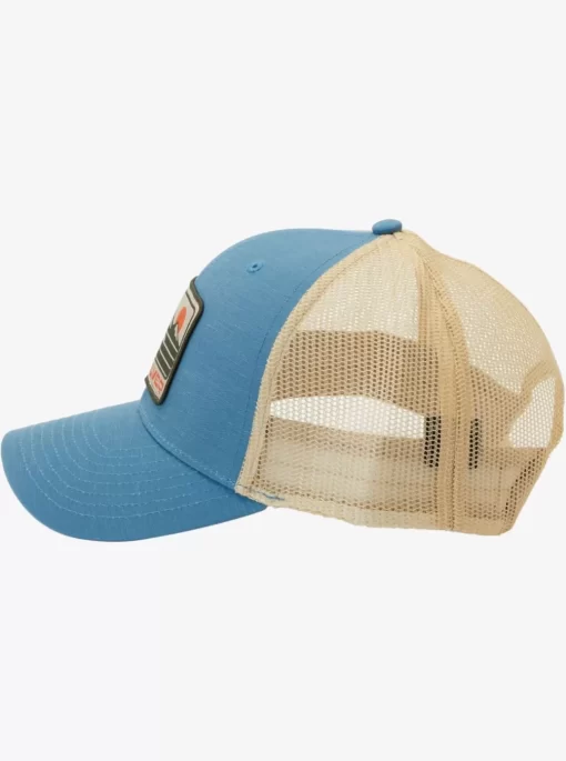 Mens Quiksilver Hats | Weekend Rights Trucker Hat