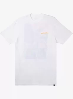 Mens Quiksilver Tees | Weird Trip T-Shirt