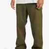 Mens Quiksilver Pants | Wilde Chino Pants